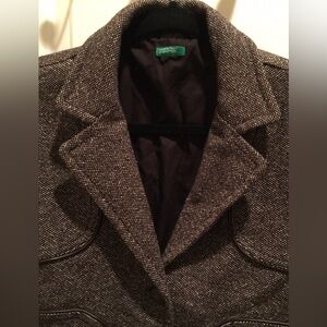 UNITED COLORS OF BENETTON Women’s Jacket